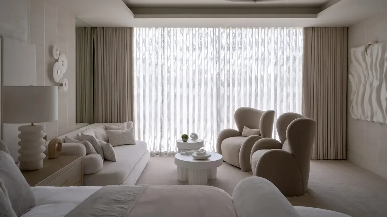 Jumeirah park villa — First Unicorn Interiors project, Dubai