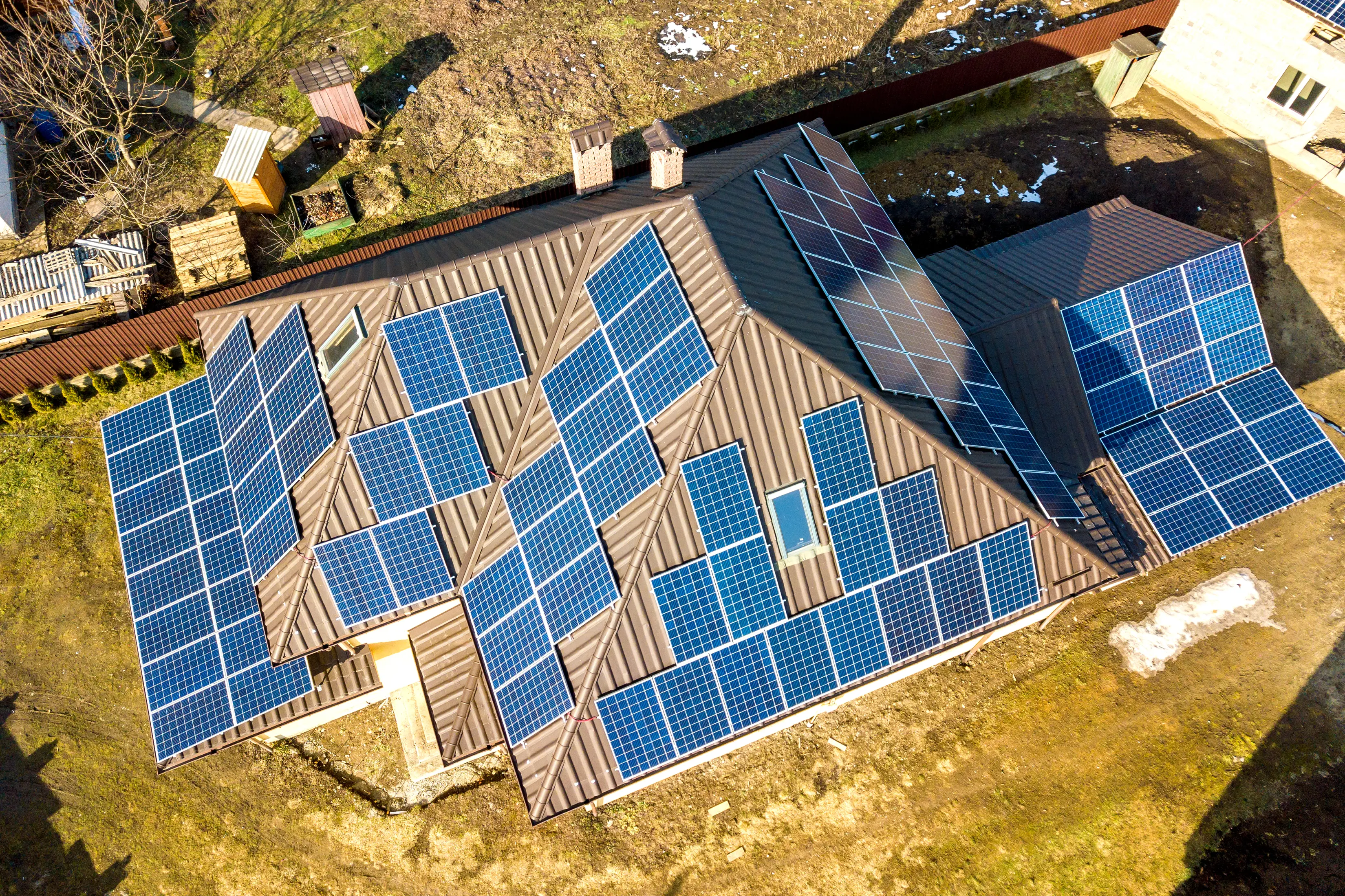 Villa construction project, Dubai