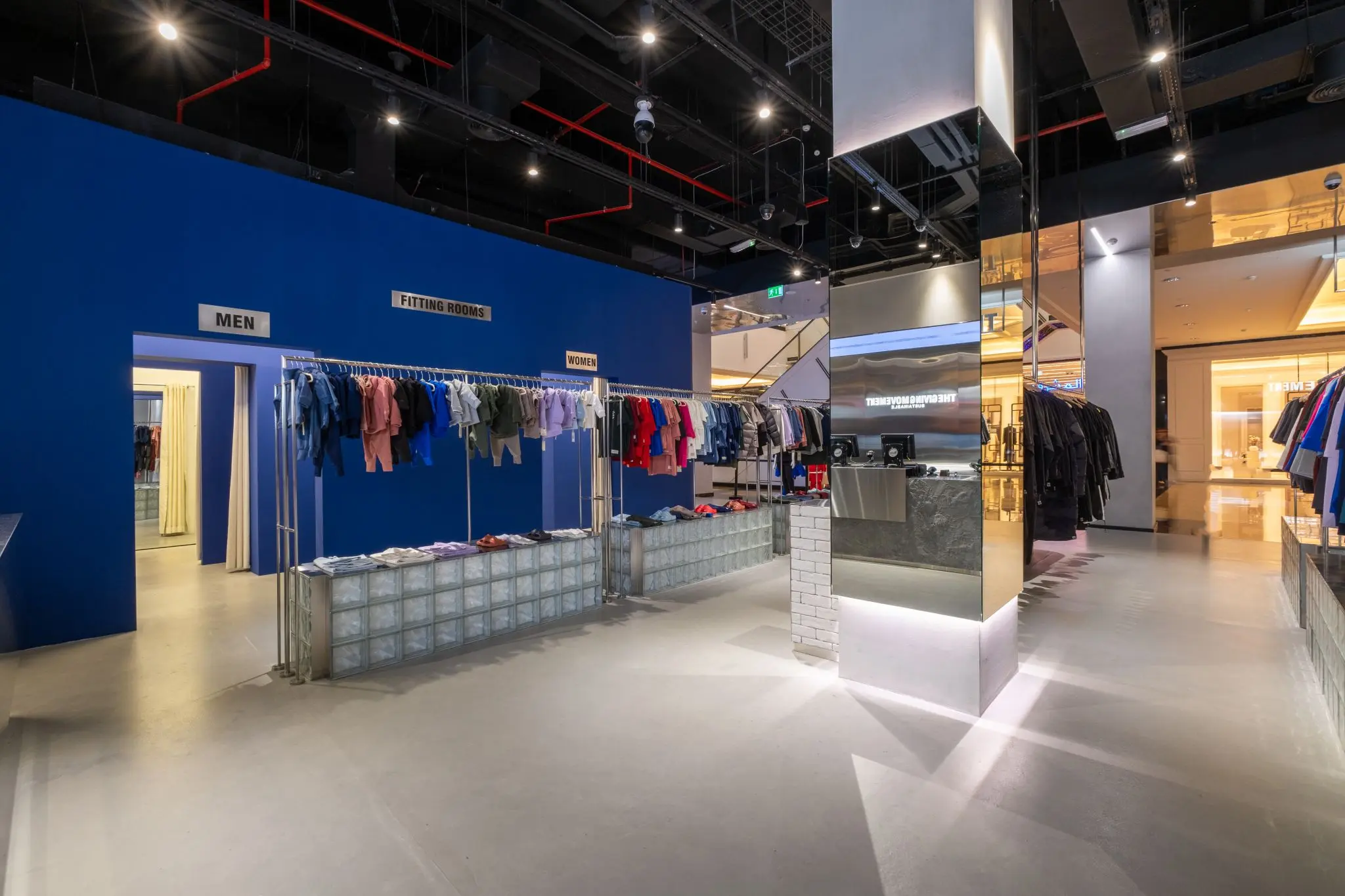 Mid-rise construction, Dubai