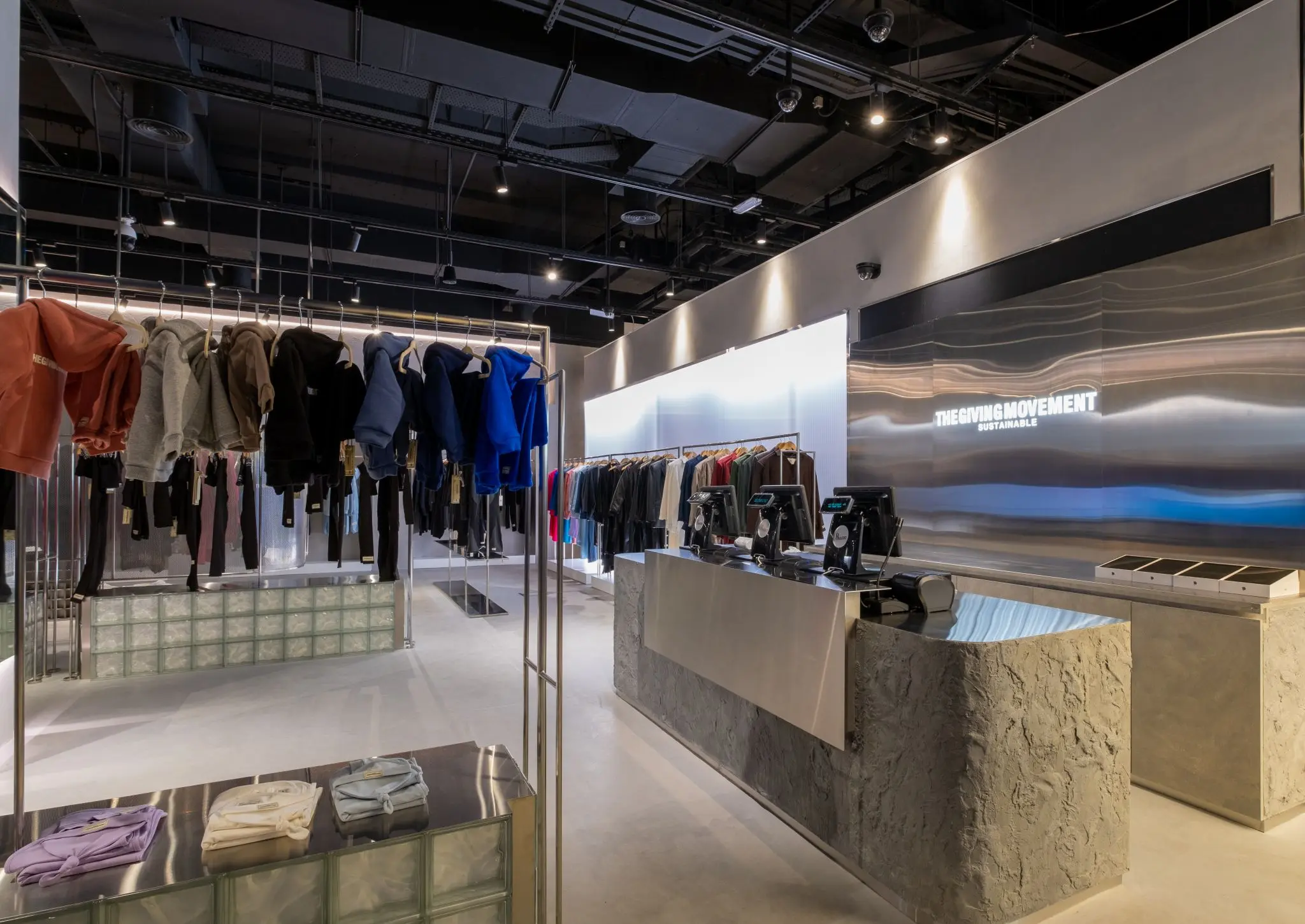 Mid-rise construction, Dubai