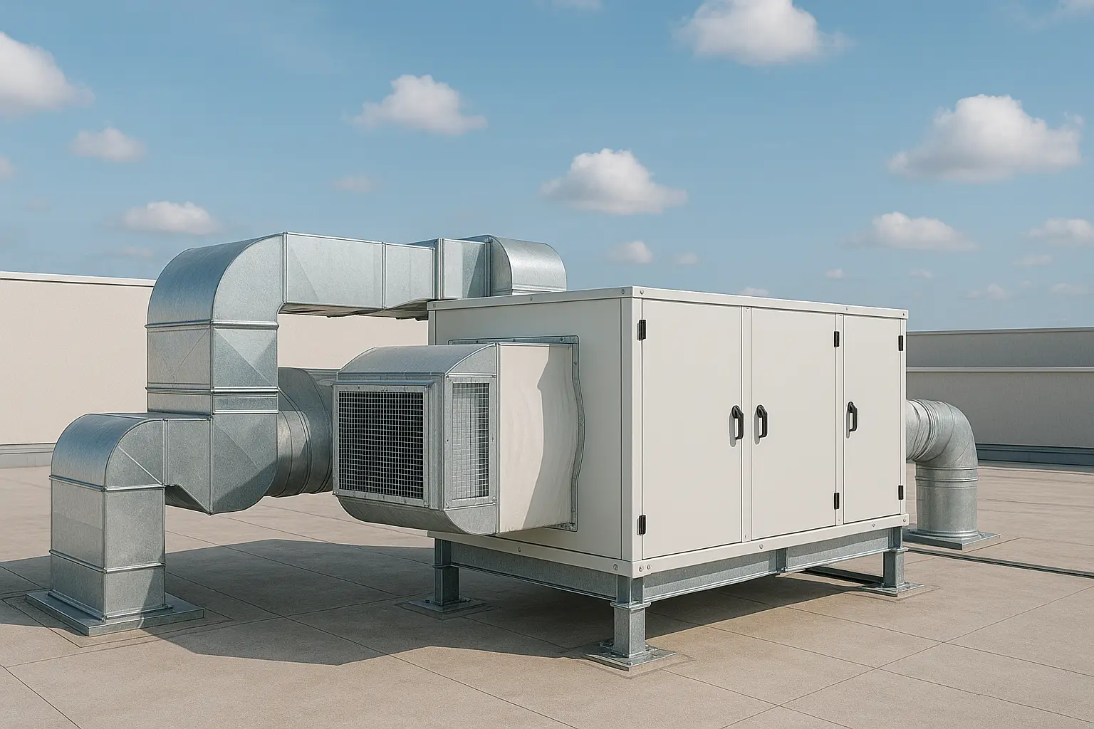 Mid-rise construction, Dubai