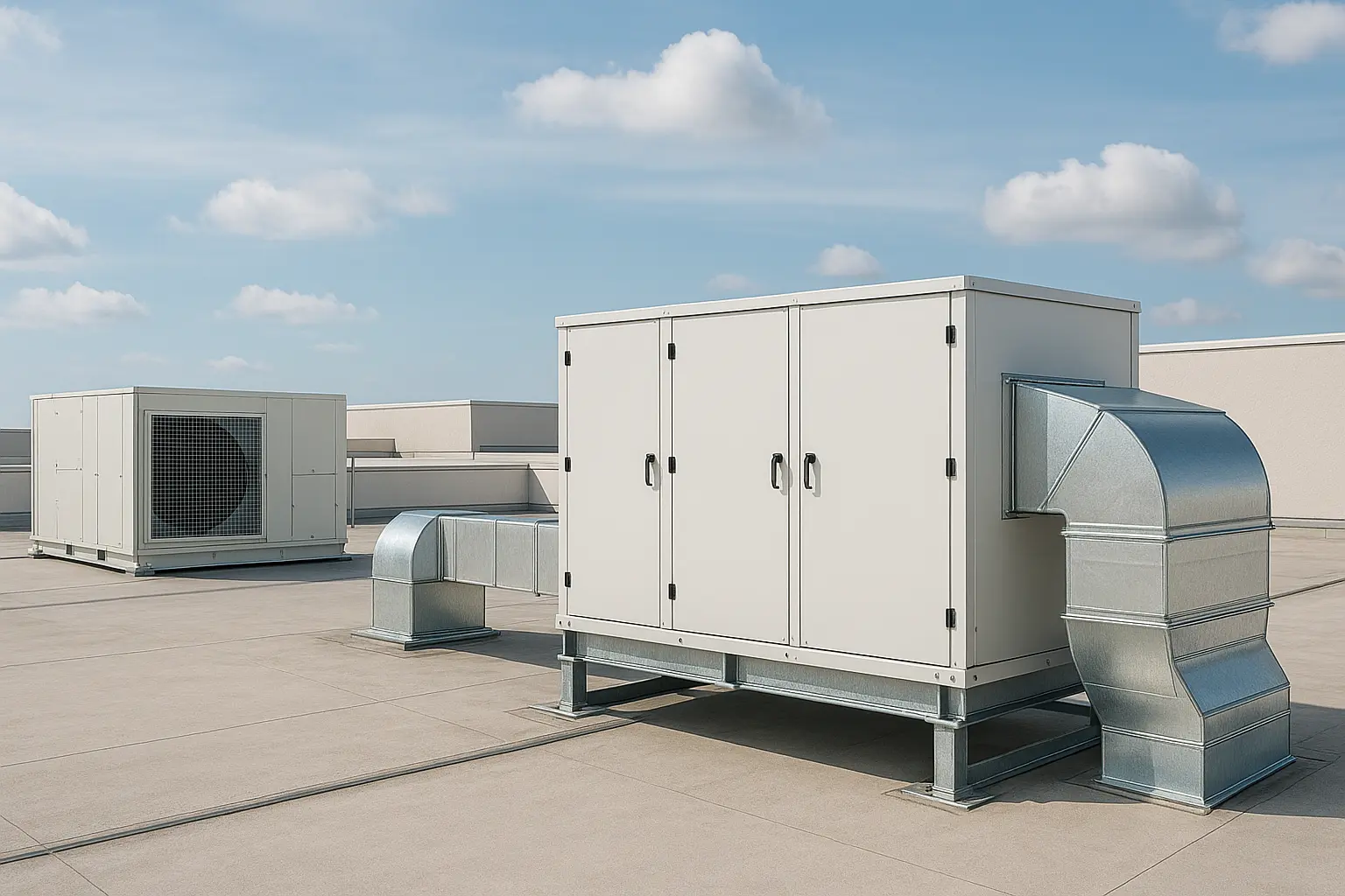 Structural works, Dubai