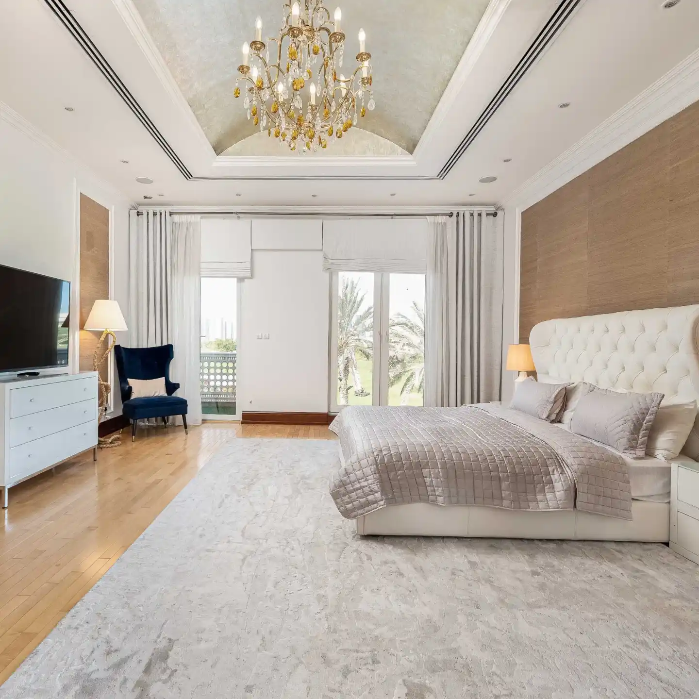 Designer interior renovation Dubai