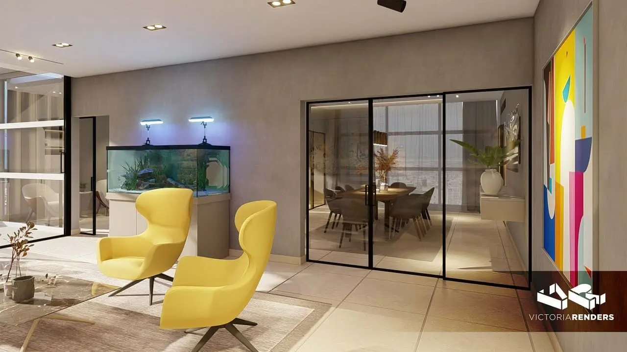 Interior renovation, Jvc Jvt