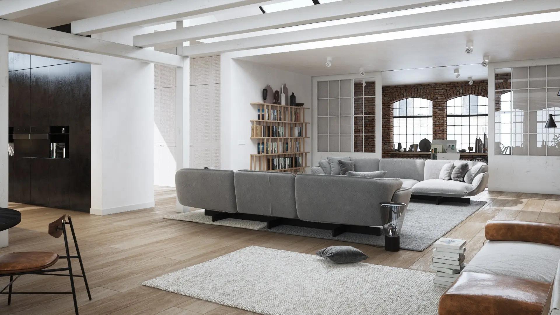 Interior renovation, Springs Meadows