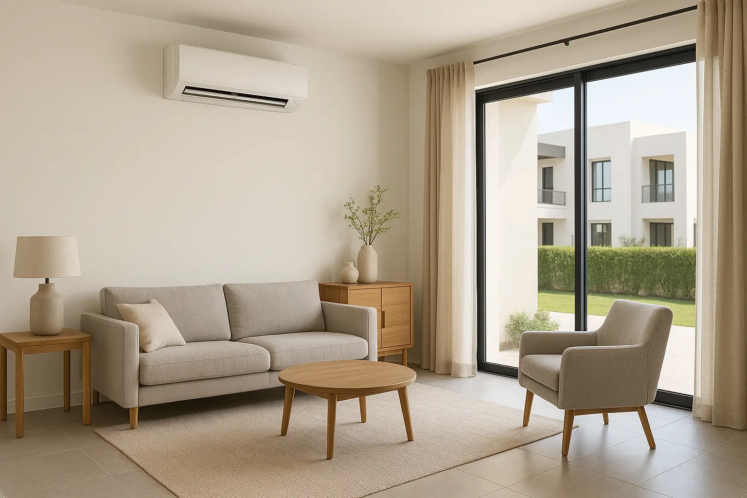 Premium flooring project, Dubai