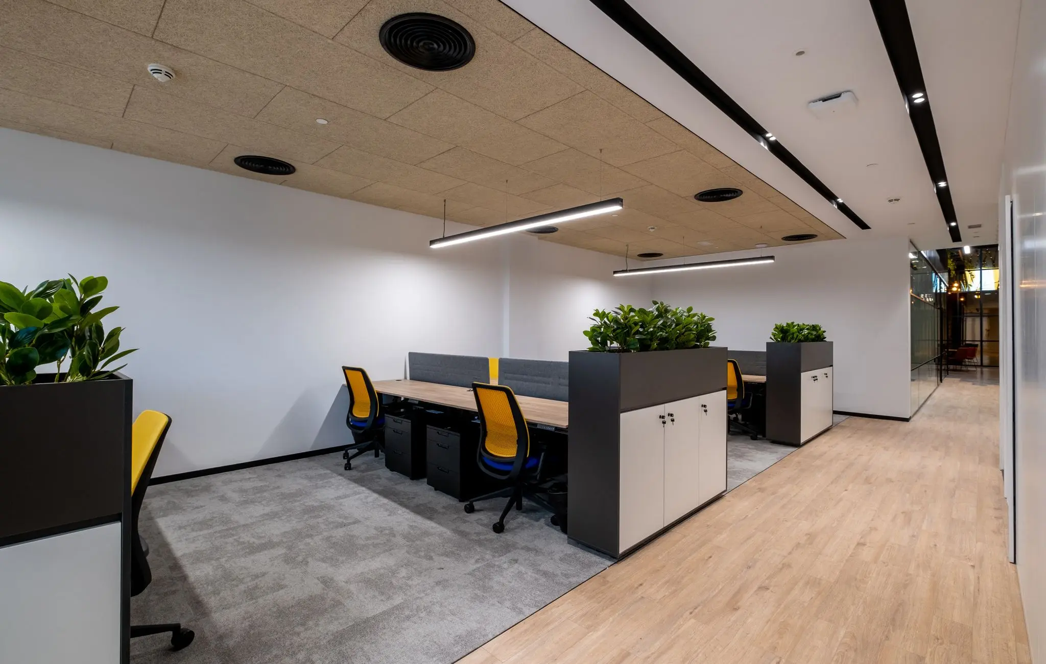 Custom joinery project, Dubai