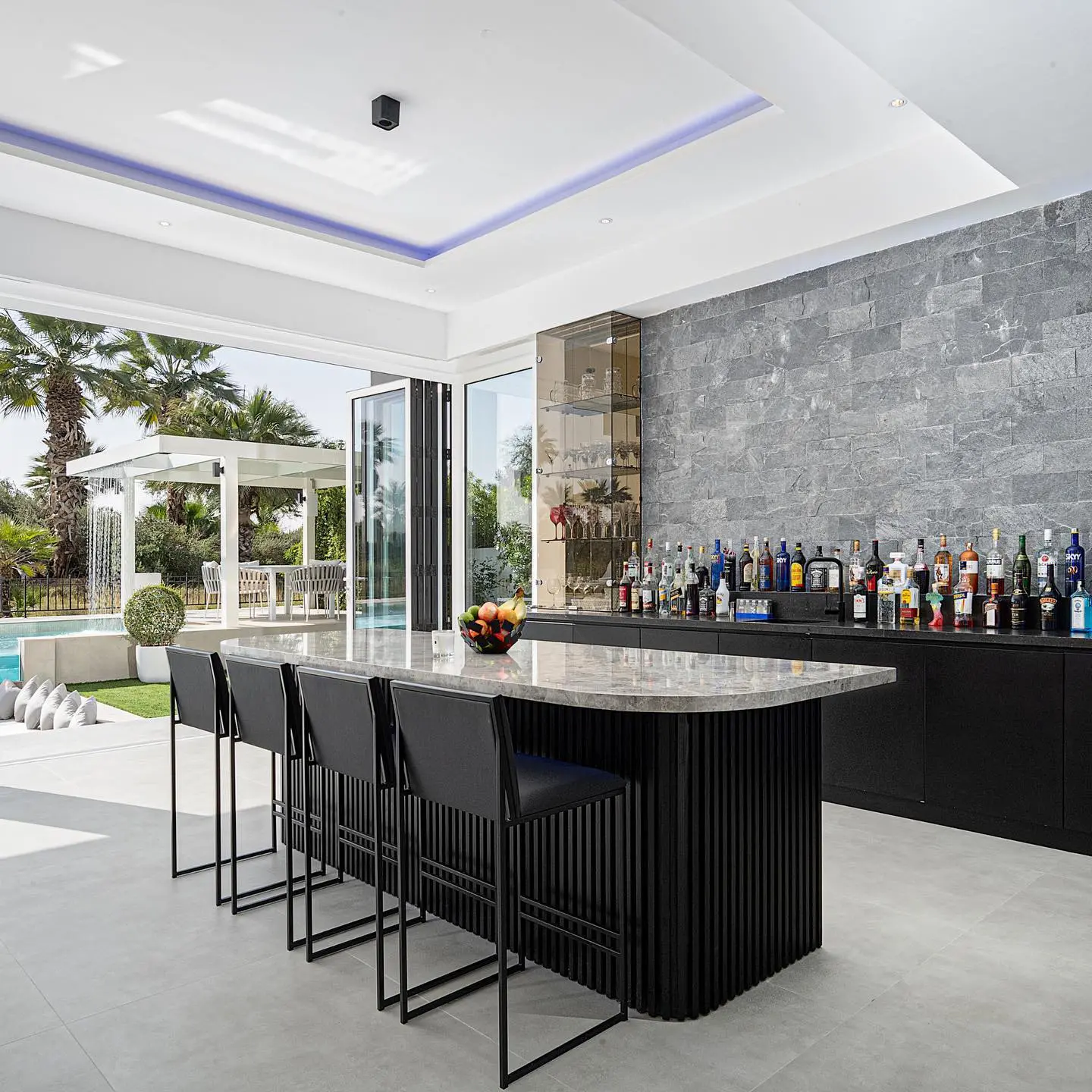 Kitchen renovation project, Dubai