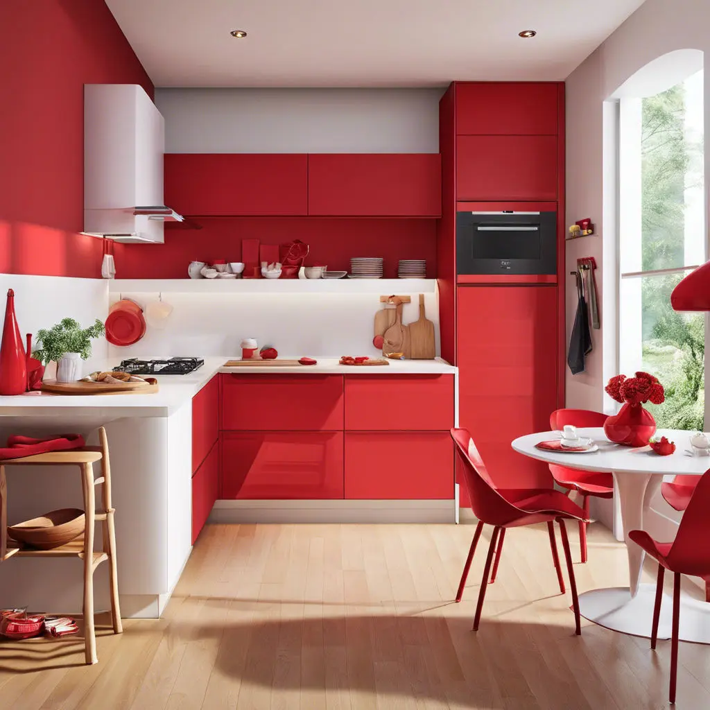 Kitchen renovation, Damac Hills