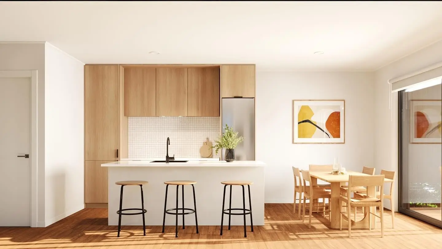 Kitchen renovation, Jvc Jvt