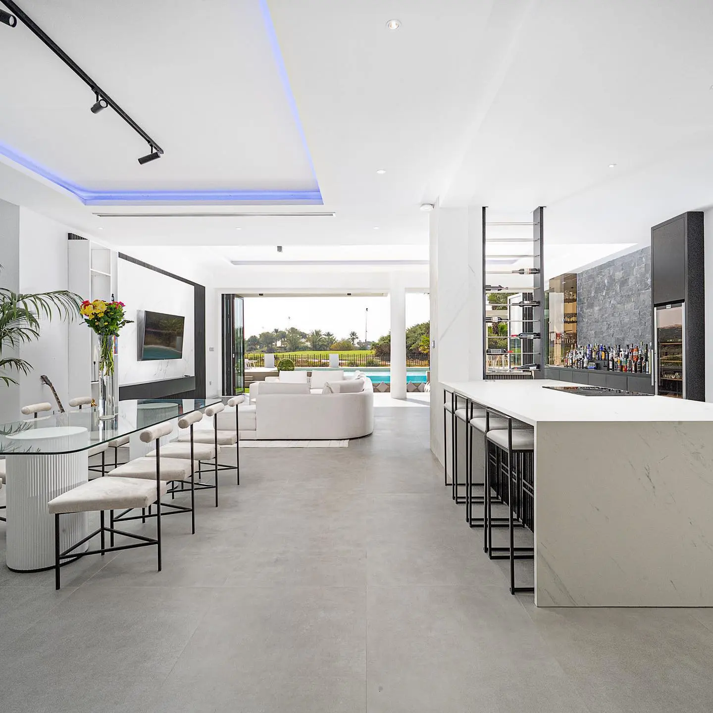 Kitchen renovation project, Dubai