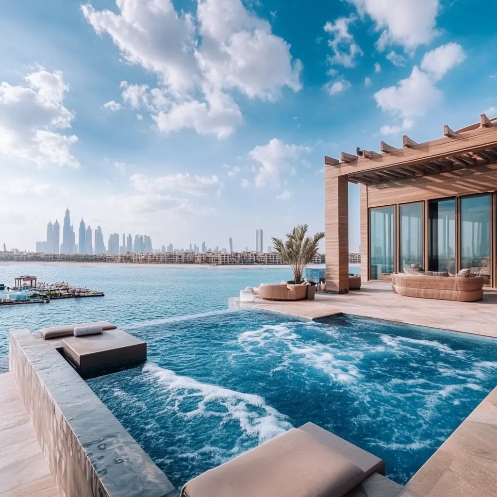 Full villa renovation, Dubai