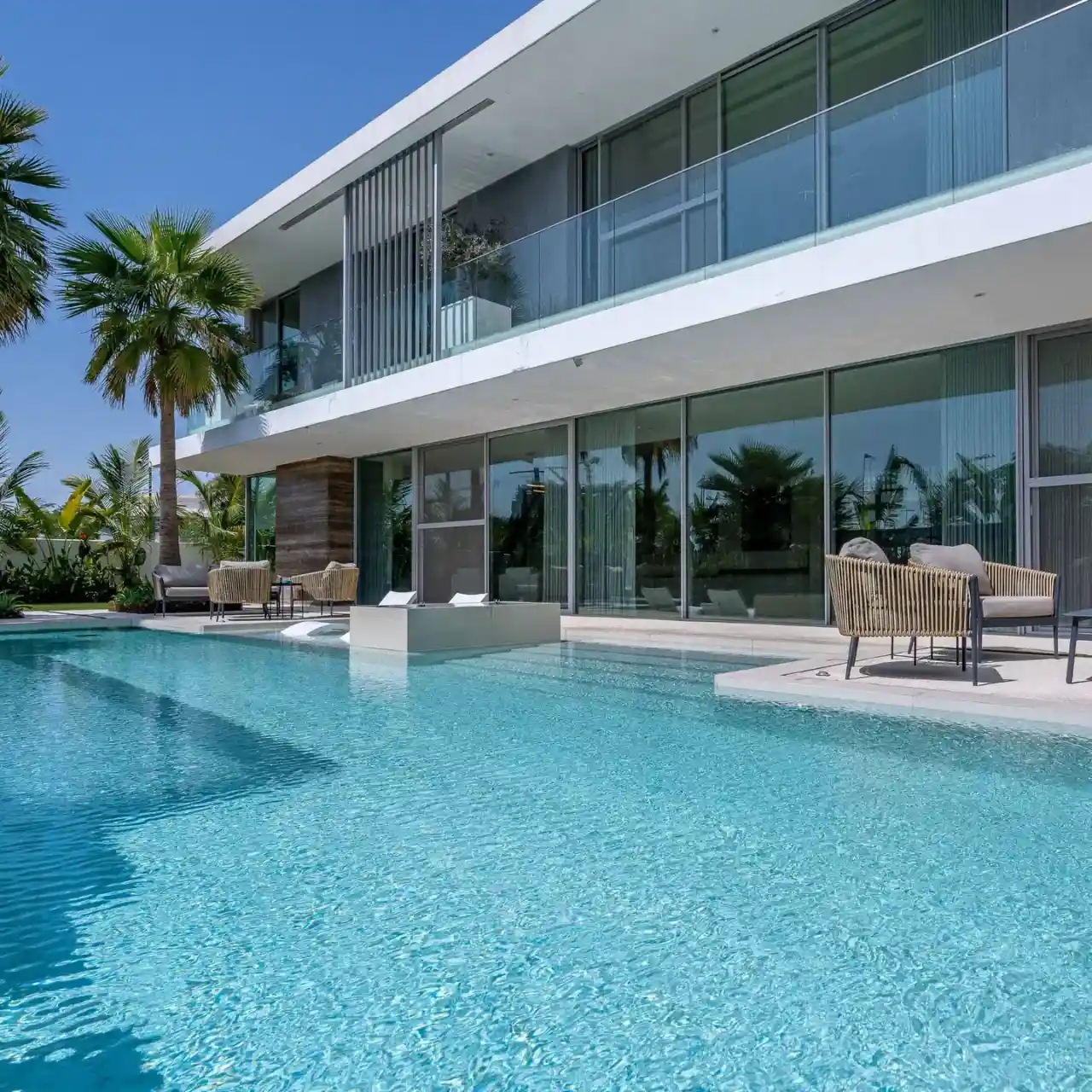 Pool renovation, Jvc Jvt