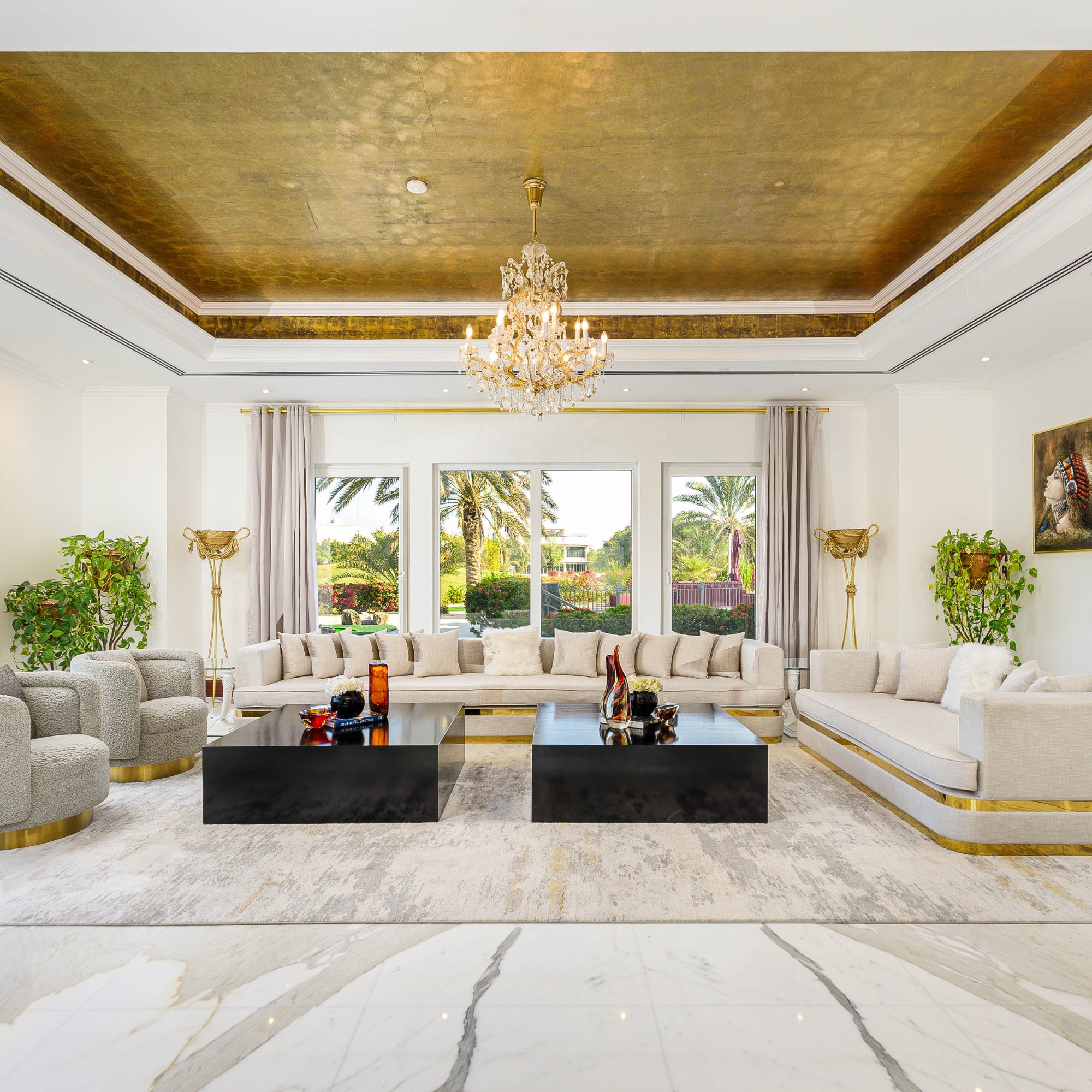 Full villa renovation