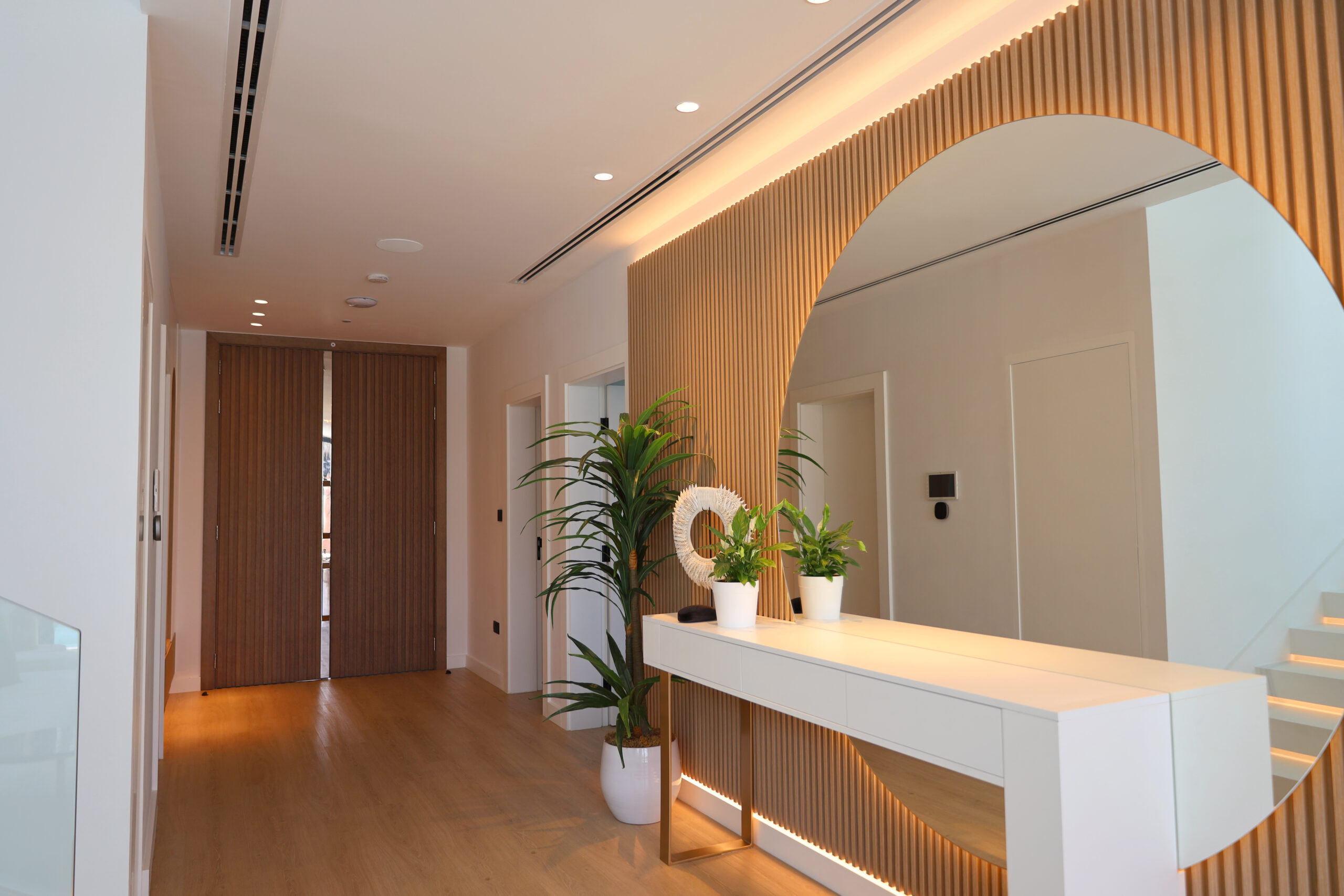 Renovation project, Jumeirah Islands