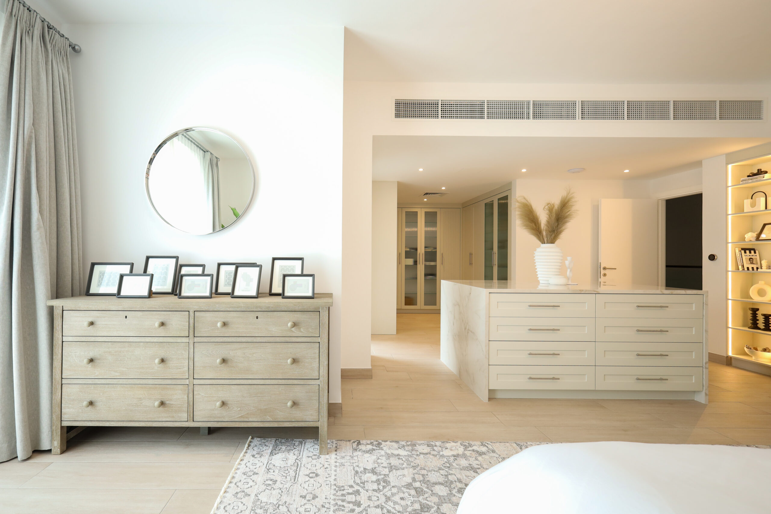 Renovation project, The Lakes