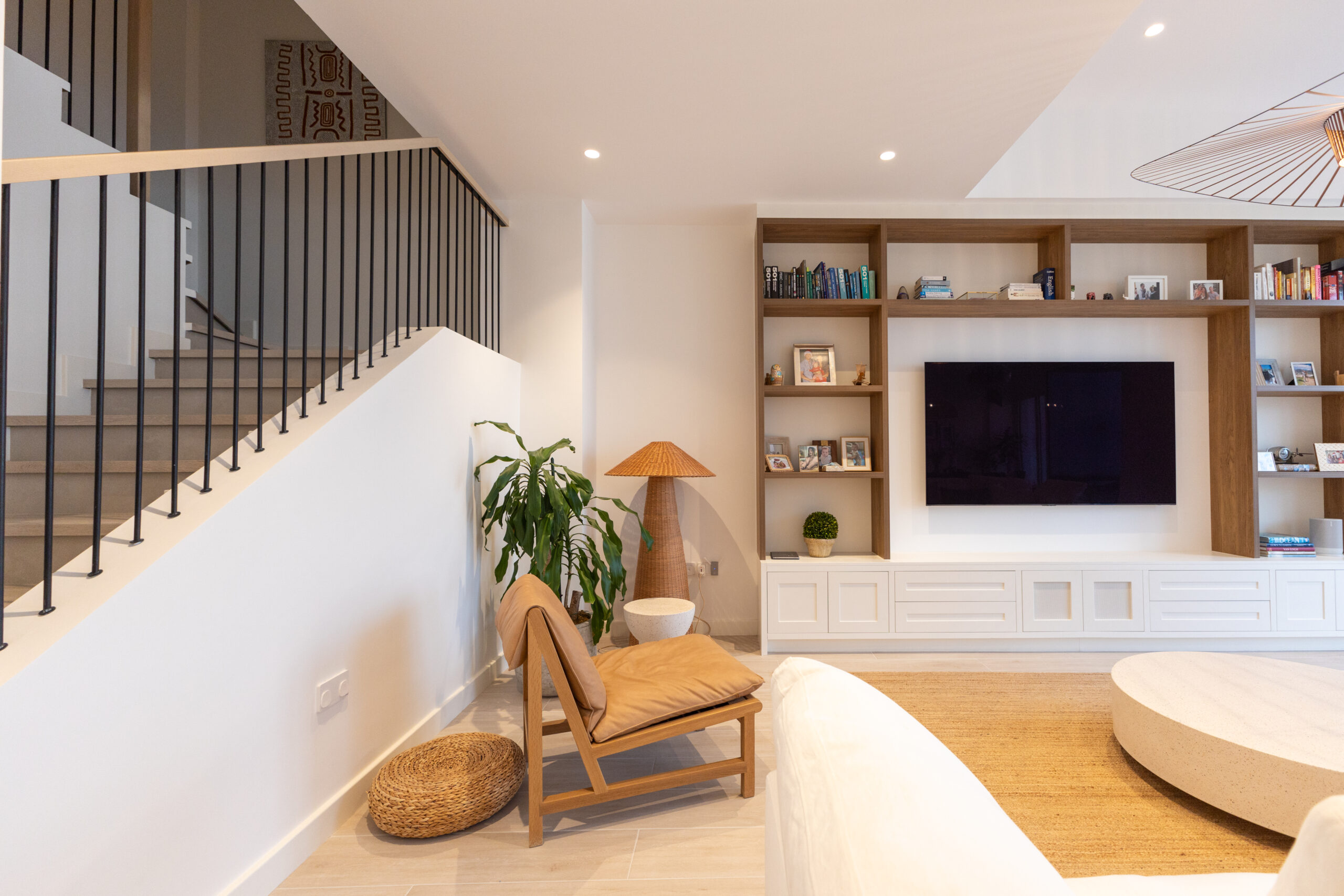 Palm Jumeirah villa renovation