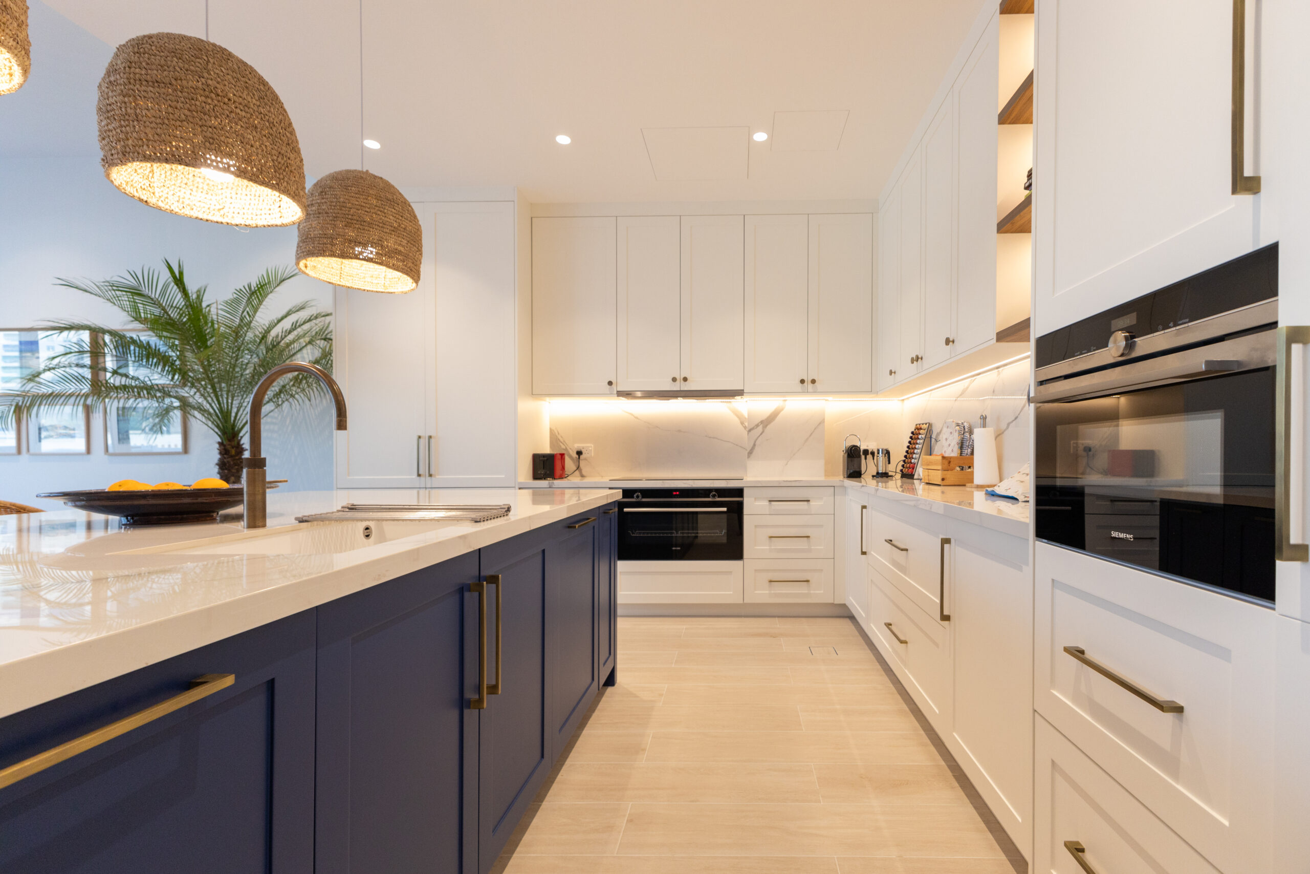 Kitchen — Signature Villa