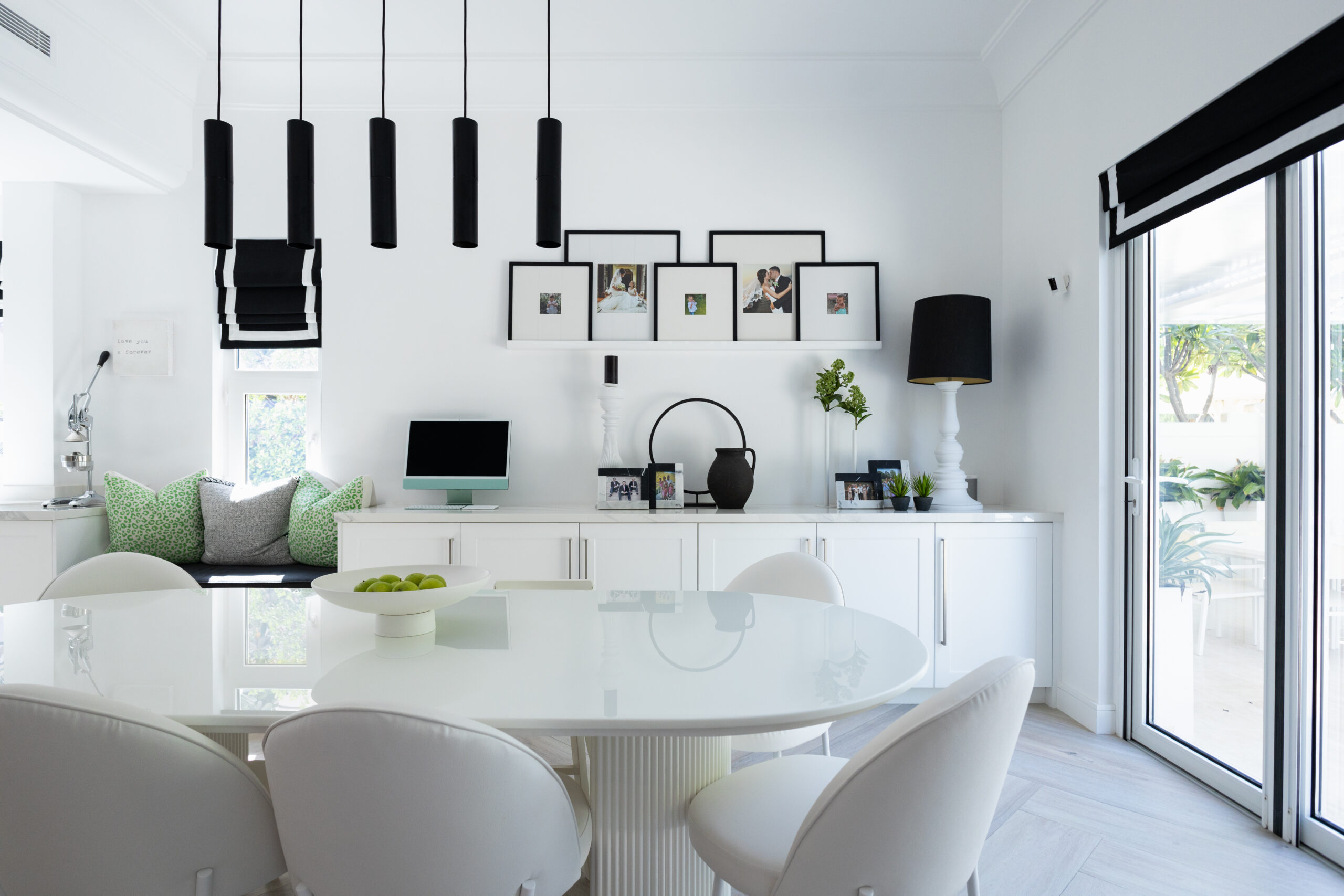 Renovation project, Victory Heights