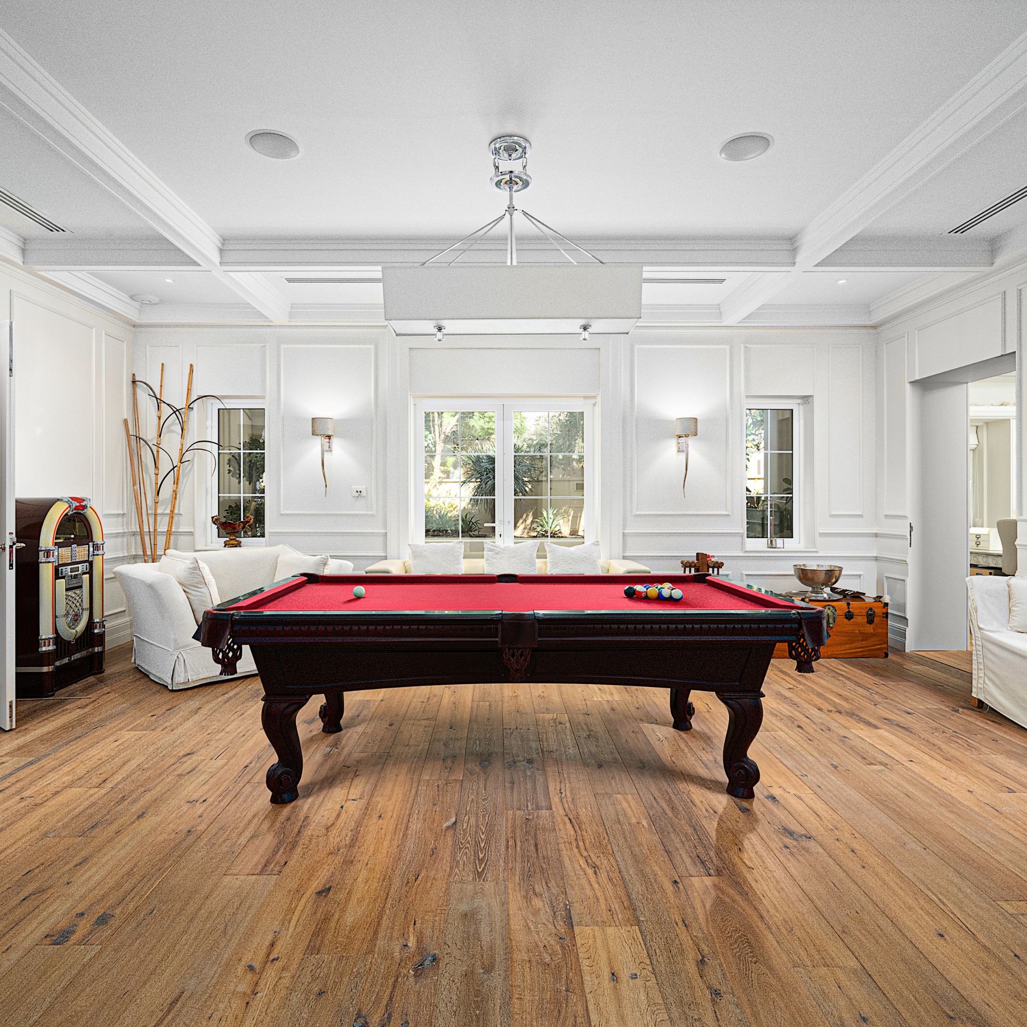 Renovation project, City Walk