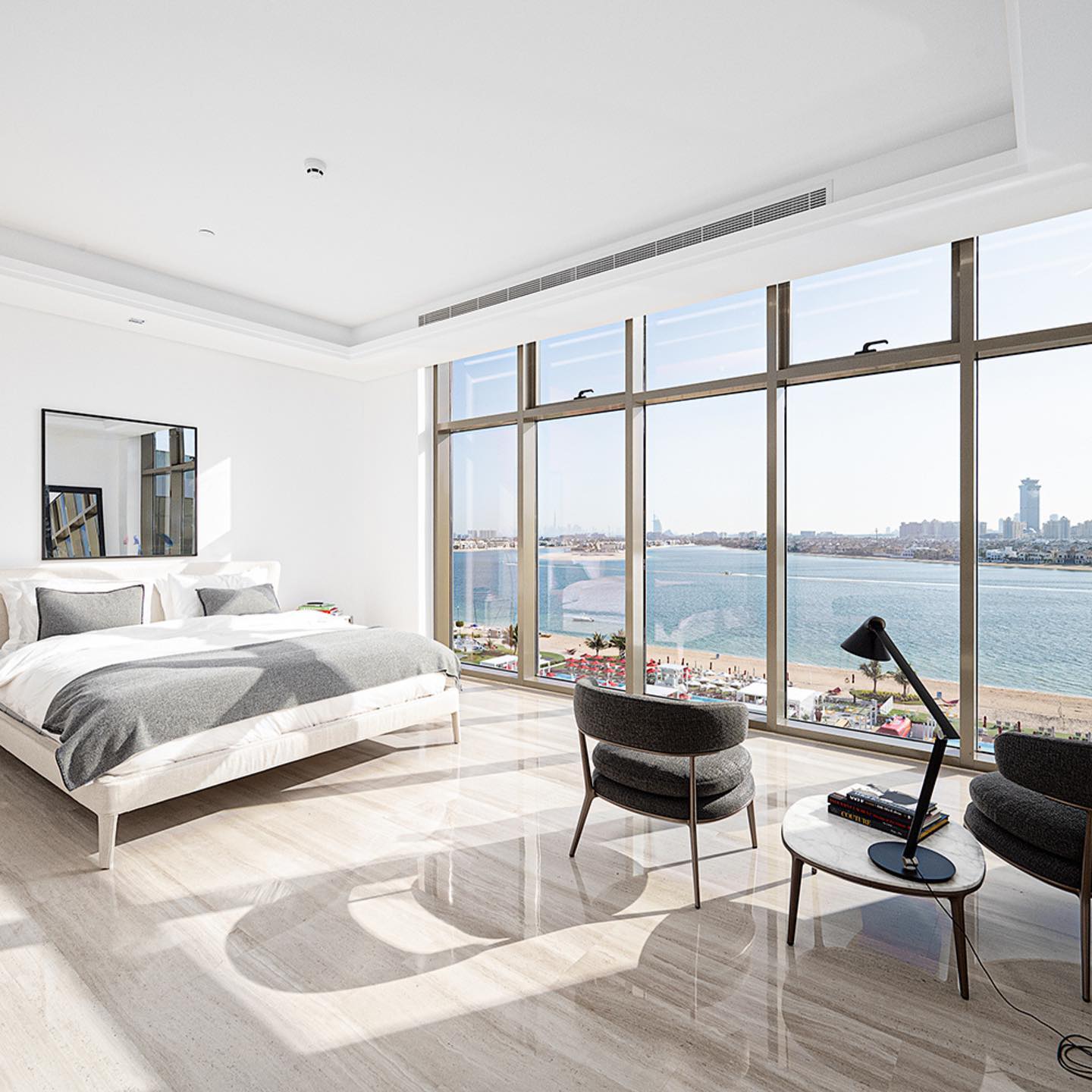 Renovation project, JBR (Jumeirah Beach Residence)