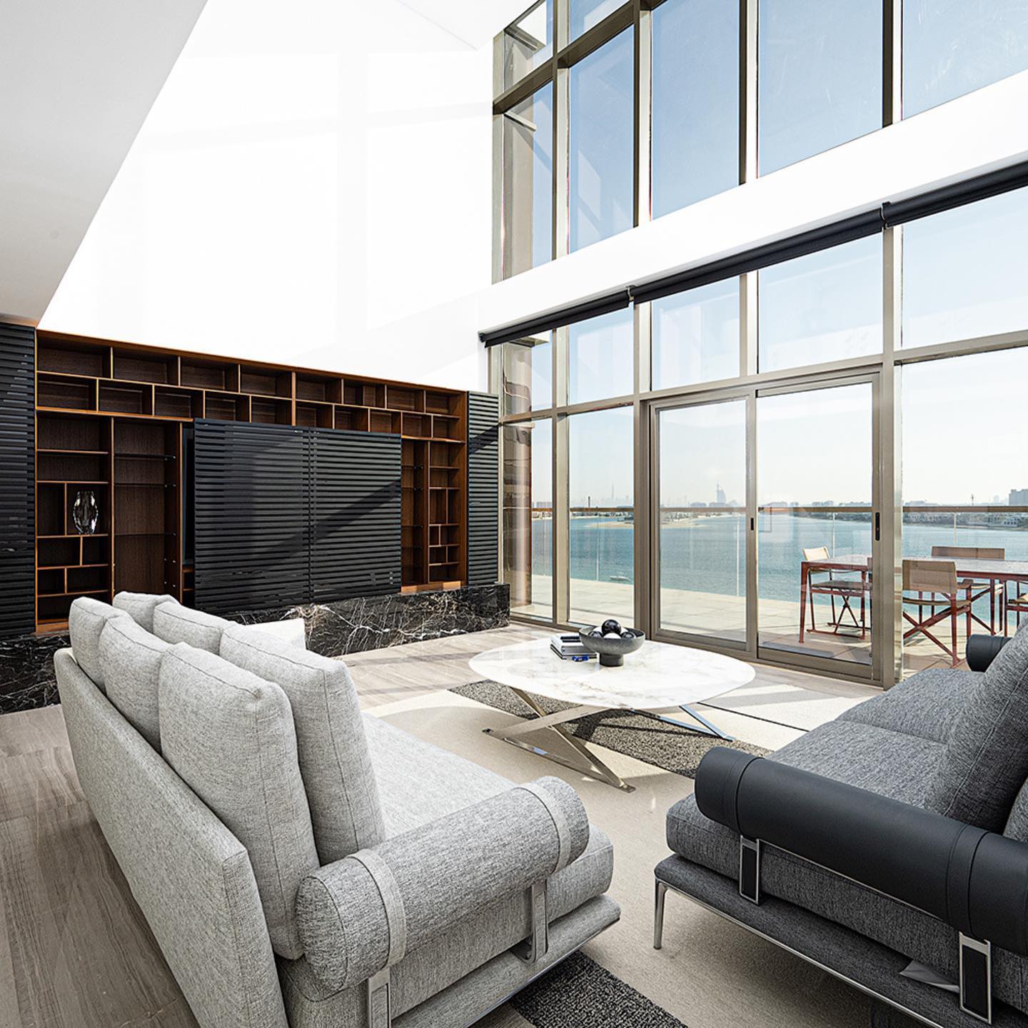 Master Bedroom — Saheel