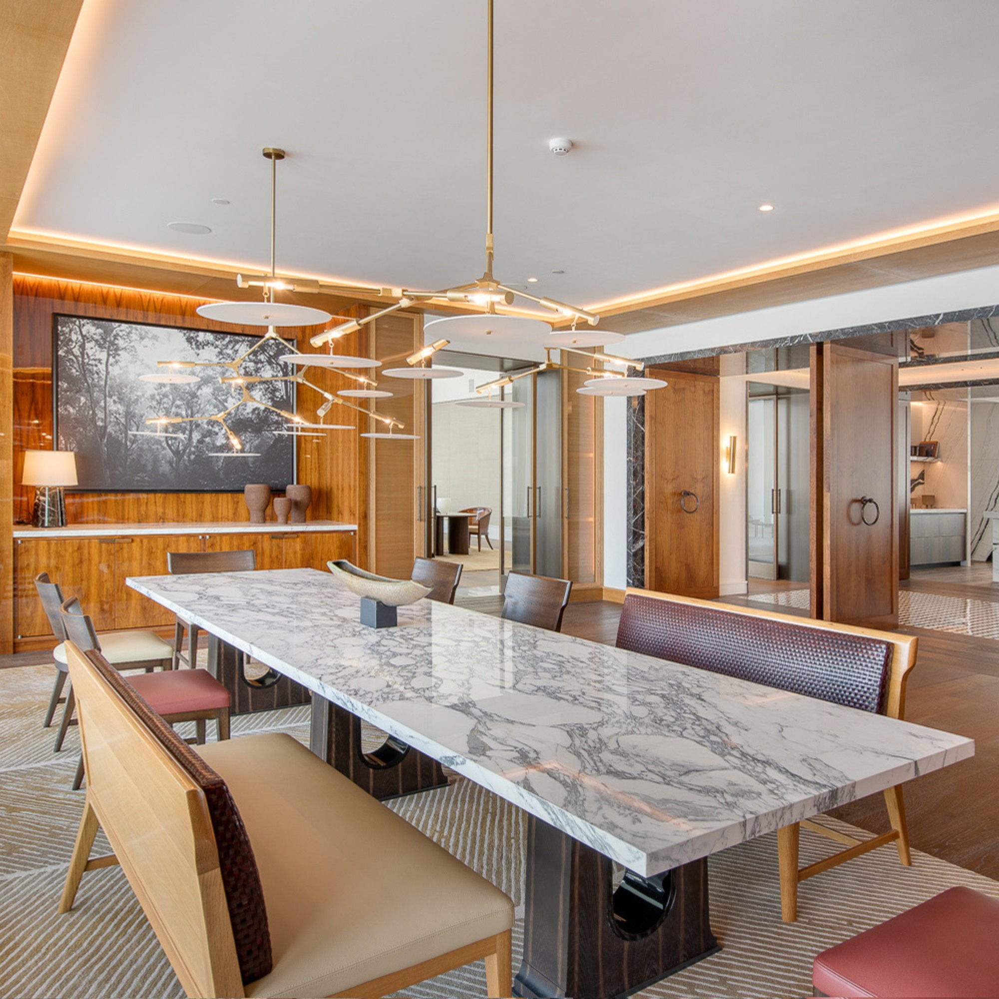 Renovation project, JLT (Jumeirah Lake Towers)