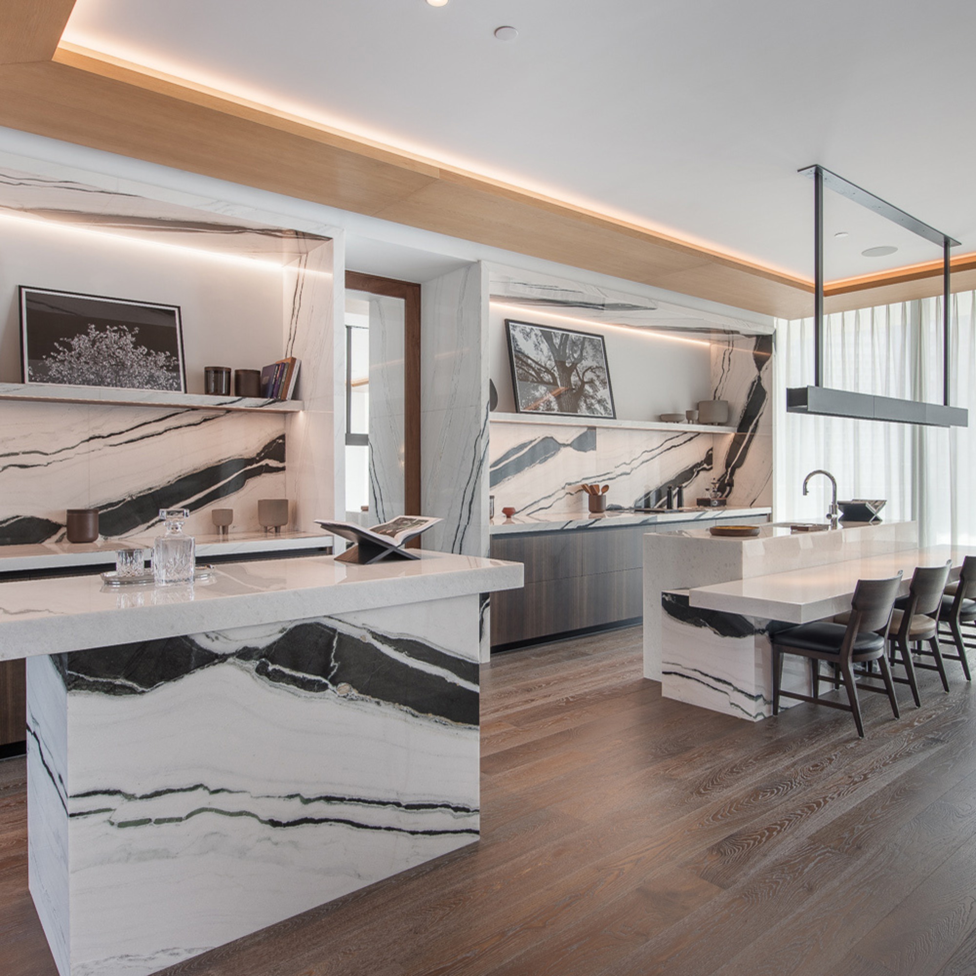 Renovation project, JLT (Jumeirah Lake Towers)